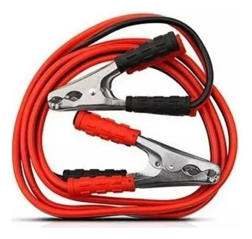 Cabo Auxiliar De Partida Bateria Chupeta 800 Amp 2,5 M Camin