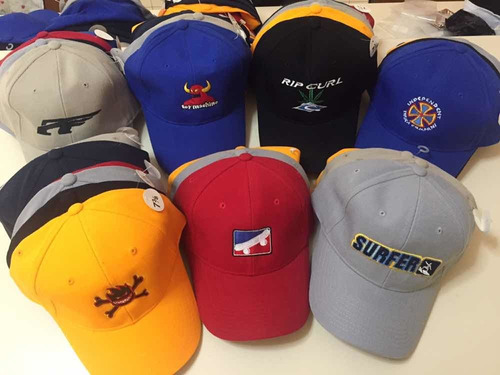 Gorras Varias Una Sola Talla ( L ) Remate