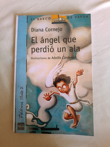 El Ángel Que Perdió Un Ala - Plan Lector