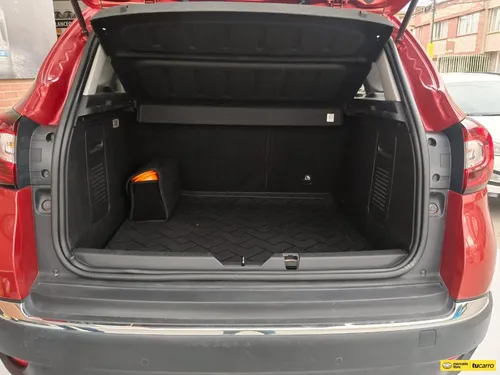 Renault Captur 2.0 Bose At