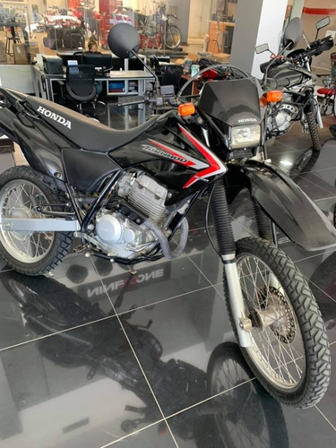 Honda Tornado Modelo 2014