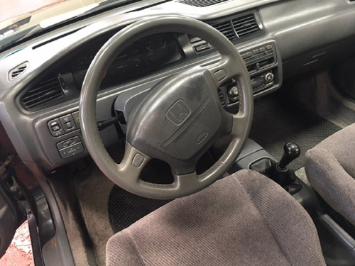 Honda Civic Ex 1994 Expoeste
