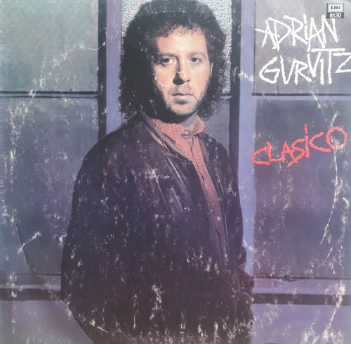 Adrian Gurvitz - Clasicos  Lp C