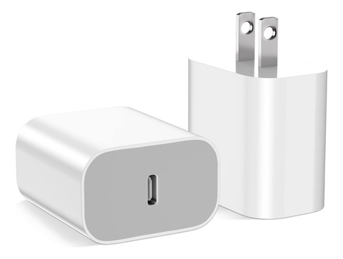  Cargador Usb C 20w - Carga Rapida Para Apple iPad Original