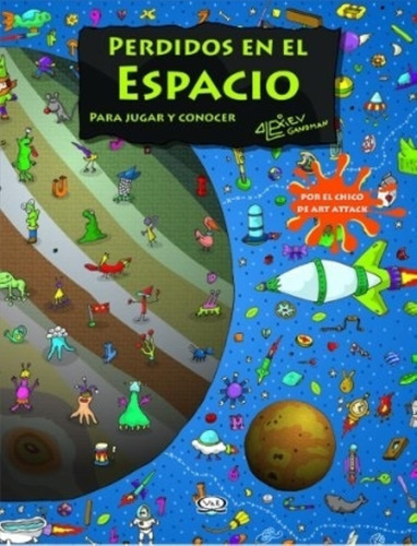 Perdidos En El Espacio - Para Jugar Y Aprender