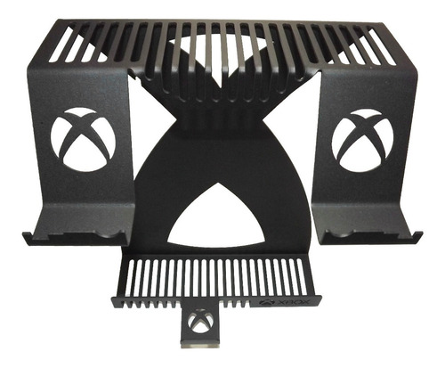 Suporte De Parede Decorativo - Xboxone S X - Xbox One S Ou X
