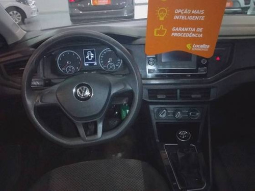 Imagem 4 de 10 de Volkswagen Polo 1.0 Mpi Total Flex Manual