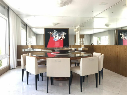 Imagem 15 de 15 de Linda Casa Com 4 Suítes No Sao Paulo Ii - Gv10325
