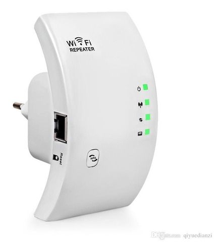 Repetidor Wifi 300mb Expande Señal Internet 40 Mts Router