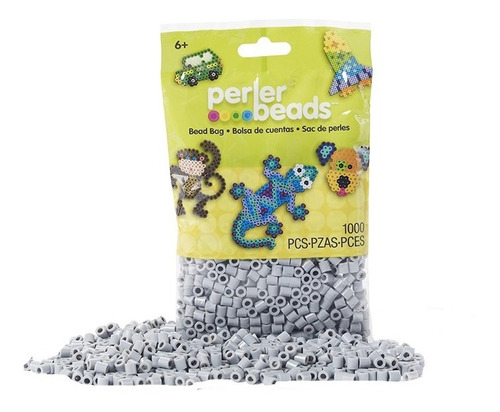 Perler 1000 Beads Gris     (19017)