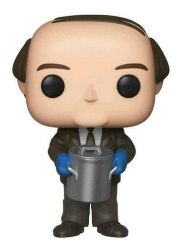 Funko Pop Kevin Malone With Chili 874 The Office Original