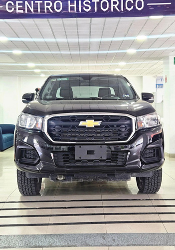 Chevrolet S-10 2.4 Doble Cabina Mt