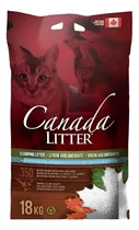 Comprar Arena Aglomerante Canada Litter 18kg Sanitario Gato