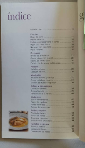 Recetarios De Comida Chef Express