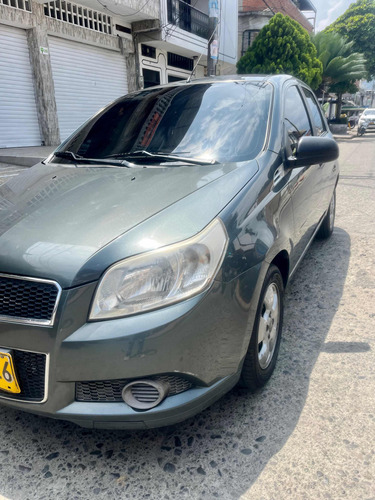 Chevrolet AVEO EMOTION 1.6l