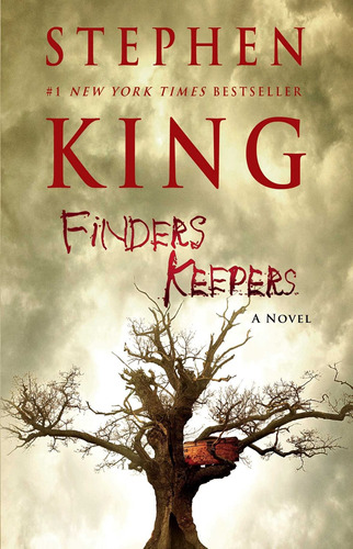 Book: Finders Keepers: A Novel (2) [tapa Blanda] - King