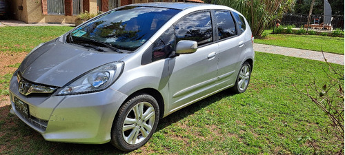 Honda Fit 1.5 Ex-l At 120cv l12