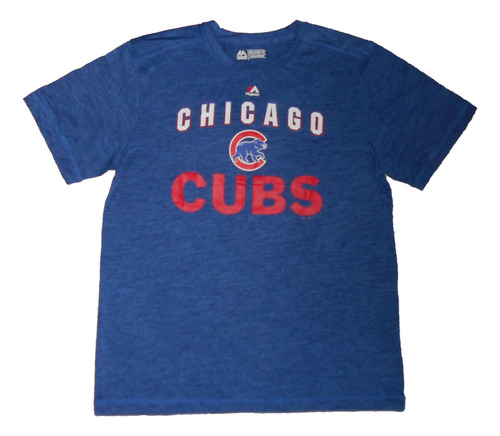 Remera Baseball - M - Chicago Cubs - Original - 345