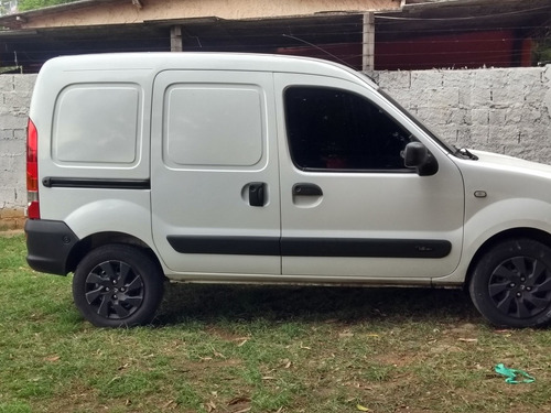Renault Kangoo Express 2015 1.6 16v Porta Lateral Hi-flex 5p
