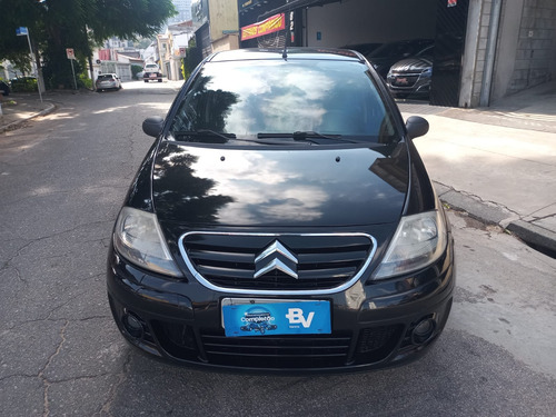 Citroën C3 1.4 8v Glx Flex 5p