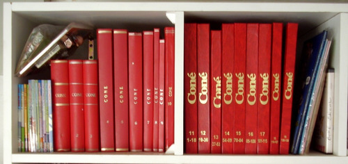 Envio Gratis Coleccion Completa Cone De Condorito Mas Extras