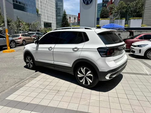 Volkswagen Taigun 1.0 Tsi Highline At