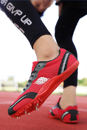 T Zapatillas De Atletismo Full Palm Carbon Spikes