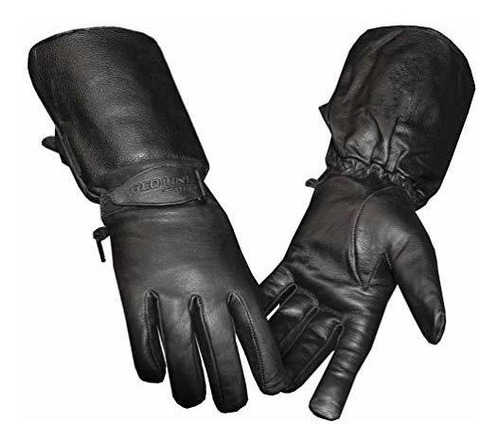 Guantes Para Motocicleta, Guantes De Motocicleta Redline De 