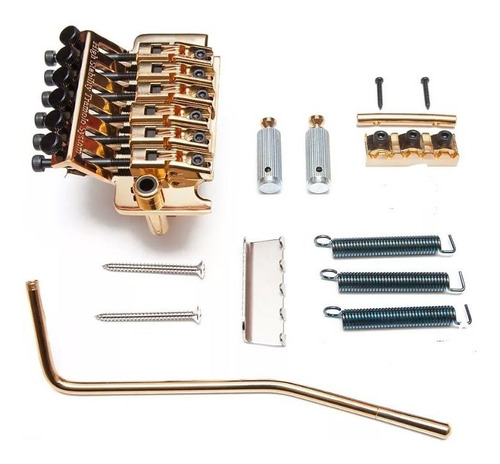 Gotoh Trémolo Floyd Rose Dorado # Ge1996t