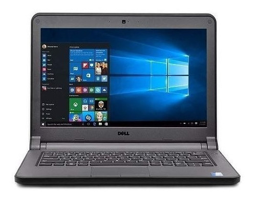 Notebook Dell Latitude / Ssd + 16gb Ram / W10 Pro 13i3 Cuota