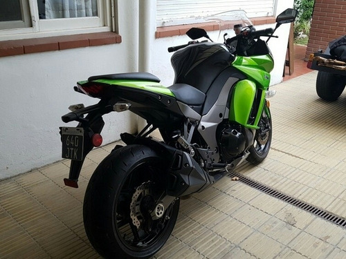 Kawasaki Ninja 1000 Sx