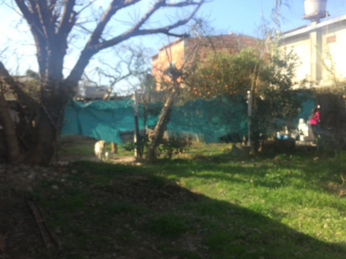 Imagen 4 de 11 de Venta Lote Terreno Con Casa A Refaccionar Merlo