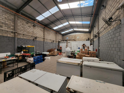 Imagen 7 de 14 de Galpón Industrial 300 M² Cub - Baños - Vestuario Y Oficina - Ideal Inversor - San Justo