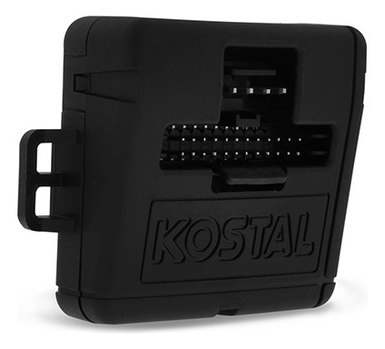 Central Alarma Vehicular K150 K350 K550 Kapt 550 Kostal
