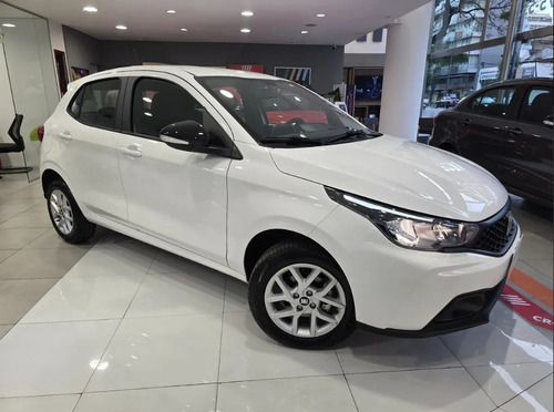 Fiat Argo 1.3 Drive Gse