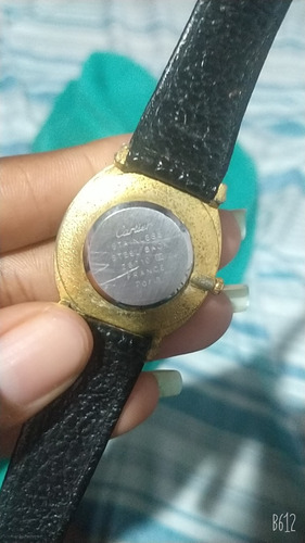 Relógio Cartier Antigo