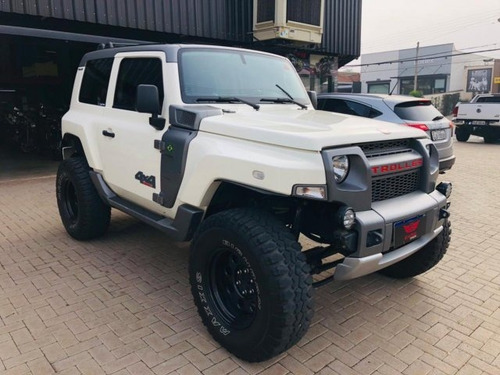 Imagem 1 de 15 de T4 3.2 Xlt 4x4 20v Turbo Intercooler Diesel 2p Manual