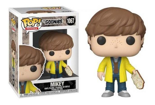 Boneco Funko Pop The Goonies Mikey 1067