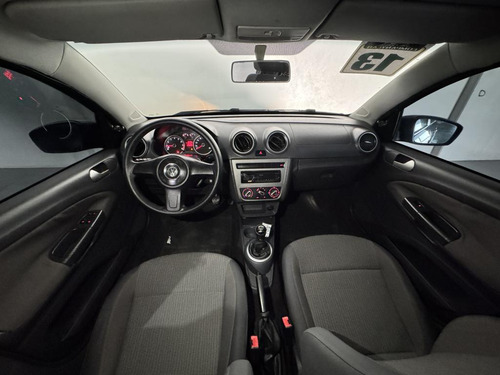 Volkswagen Gol 1.0 Mi Total Flex 8V 4p