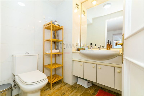 Imagen 18 de 23 de Departamento En Venta De 3 Dorm. En Providencia