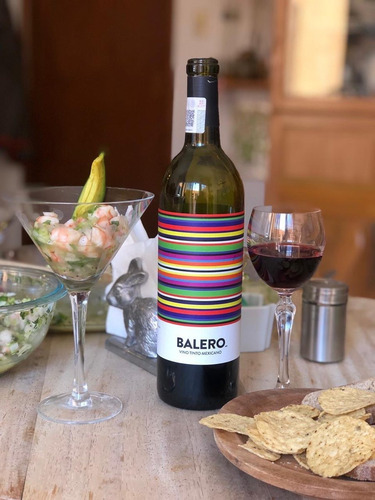 Vino Tinto Balero 750 Ml