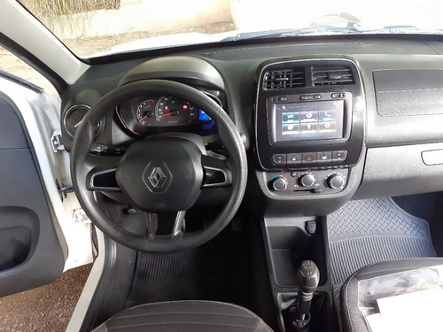 Imagen 12 de 19 de Renault Kwid 2018 1.0 Sce 66cv Intense Nuevo De Paquete