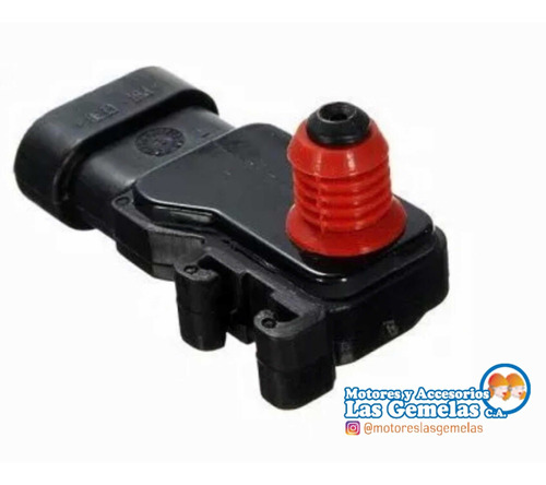 Sensor Map Hummer H3 2007 2008 Nuevo Americano Garantizado