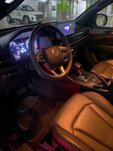 SsangYong Rexton Sports Elite