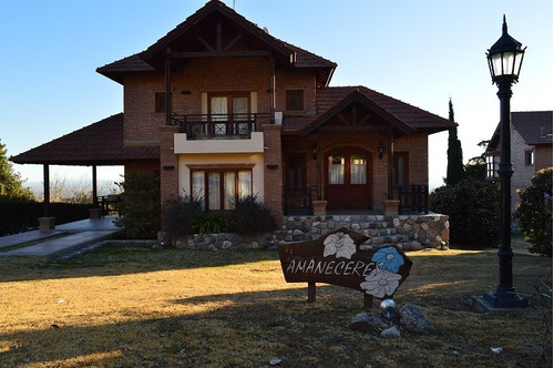 Chumamaya Country Club - Chalet C/ Vistas Sierra Comechingon