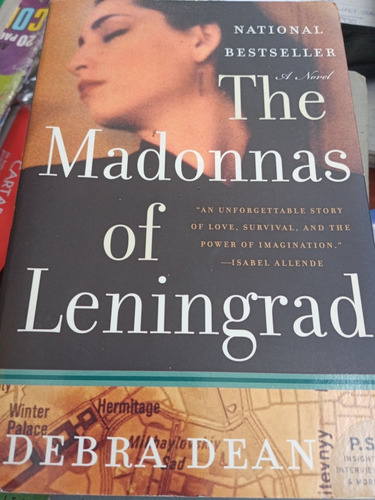 The Madonnas Of Leningrad Debra Dean Ed Harper Idioma Ingles