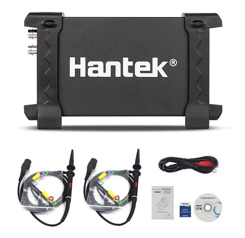 Osciloscopio Hantek 6022be 2 Canales G1