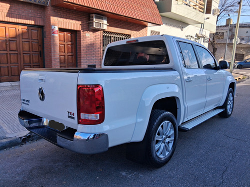 Volkswagen Amarok 2.0 Cd Tdi 180cv 4x4 Highline Pack At