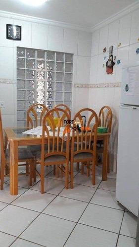 Imagem 17 de 26 de Sobrado Com 3 Dormitórios À Venda, 150 M² Por R$ 750.000,00 - Vila Celeste - São Paulo/sp - So0049
