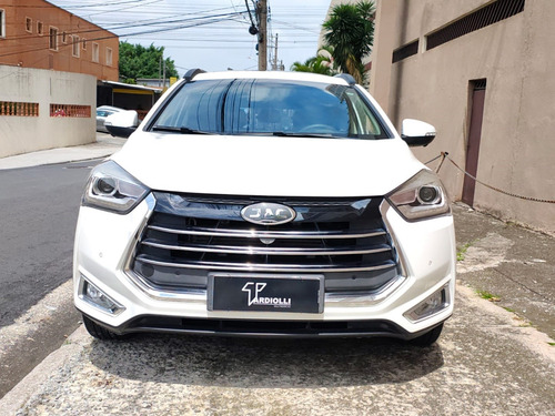 JAC T40 1.6 16V GASOLINA PLUS 4P CVT
